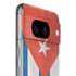 Cuban Flag Distressed Google Pixel 8 Skin
